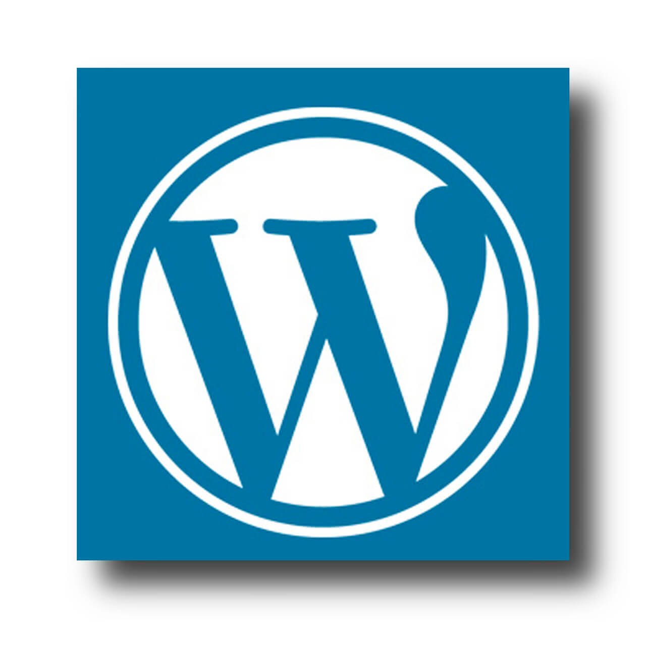 Wordpress Logo Wordpress