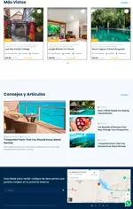 Web para reserva de alojamiento